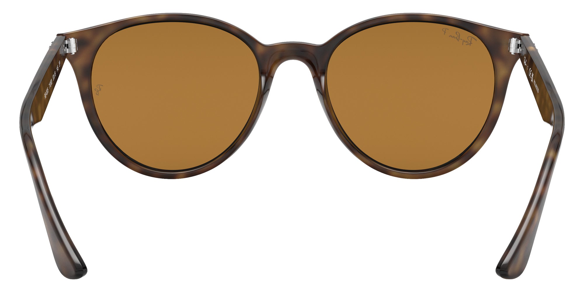 Ray-Ban® RB4305 RB4305 710/83 53 Sunglasses - Tortoise