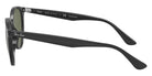 Ray-Ban® RB4305F RB4305F 601/9A 53 Sunglasses - Black