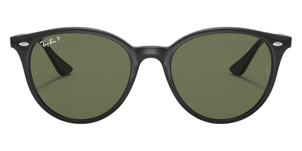 Ray-Ban® RB4305F RB4305F 601/9A 53 Sunglasses - Black