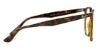 Ray-Ban® Light Havana Photo Clear To Gr RB4306   Sunglasses