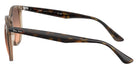 Ray-Ban® RB4306F RB4306F 678846 54 Sunglasses - Havana