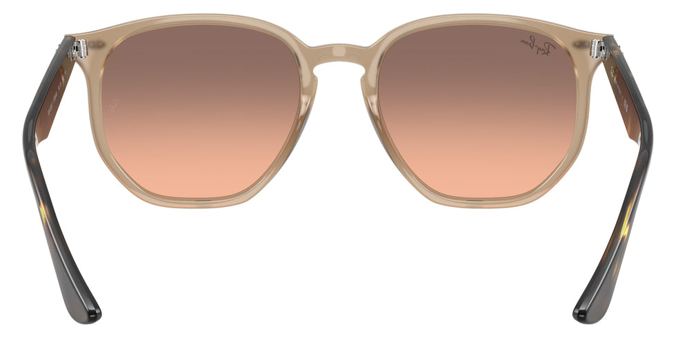 Ray-Ban® RB4306F RB4306F 678846 54 Sunglasses - Havana