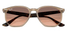 Ray-Ban® RB4306F RB4306F 678846 54 Sunglasses - Havana
