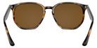 Ray-Ban® RB4306F RB4306F 710/83 54 Sunglasses - Tortoise
