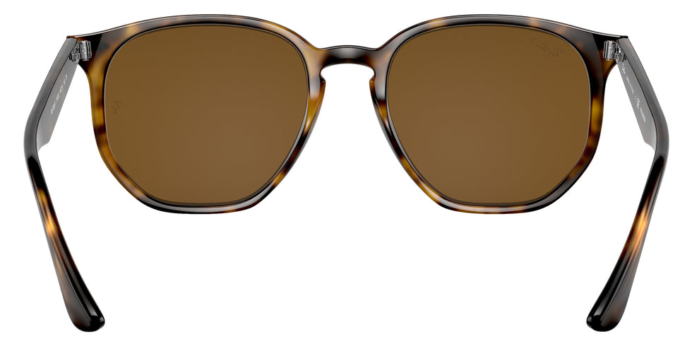 Ray-Ban® RB4306F RB4306F 710/83 54 Sunglasses - Tortoise