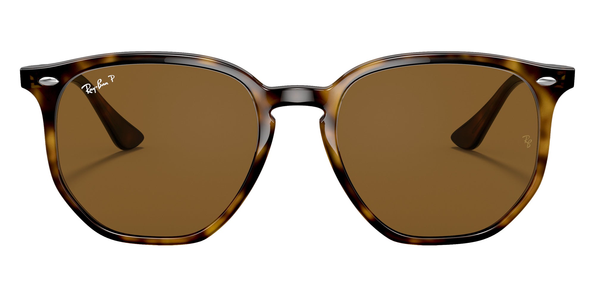 Ray-Ban® RB4306F RB4306F 710/83 54 Sunglasses - Tortoise