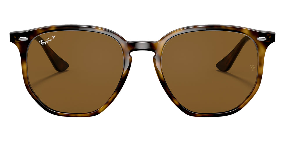 Ray-Ban® RB4306F RB4306F 710/83 54 Sunglasses - Tortoise