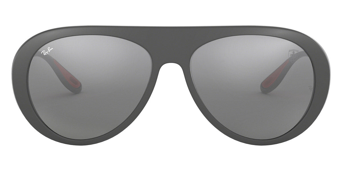 Ray-Ban® Ferrari RB4310M Pilot Sunglasses - EuroOptica display picture 1