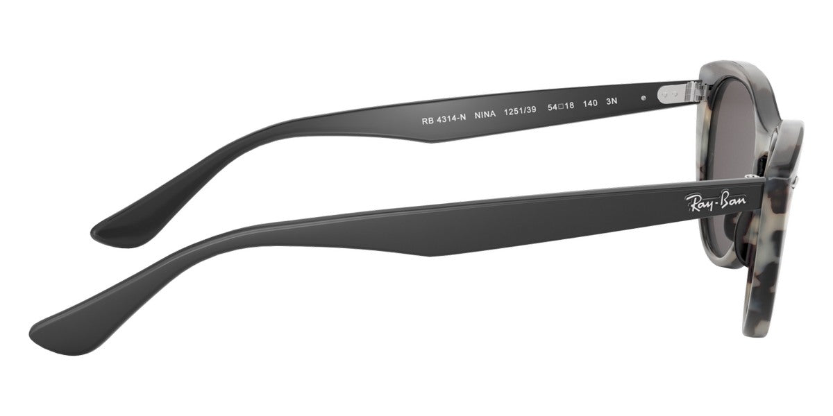 Ray-Ban® Nina RB4314N Cat Eye Sunglasses - EuroOptica – EuroOptica™