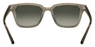 Ray-Ban® RB4323 RB4323 644971 51 Sunglasses - Transparent Gray