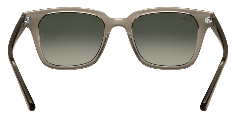 Ray-Ban® RB4323 RB4323 644971 51 Sunglasses - Transparent Gray