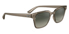 Ray-Ban® RB4323 RB4323 644971 51 Sunglasses - Transparent Gray