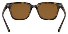 Ray-Ban® RB4323 RB4323 710/83 51 Sunglasses - Light Havana