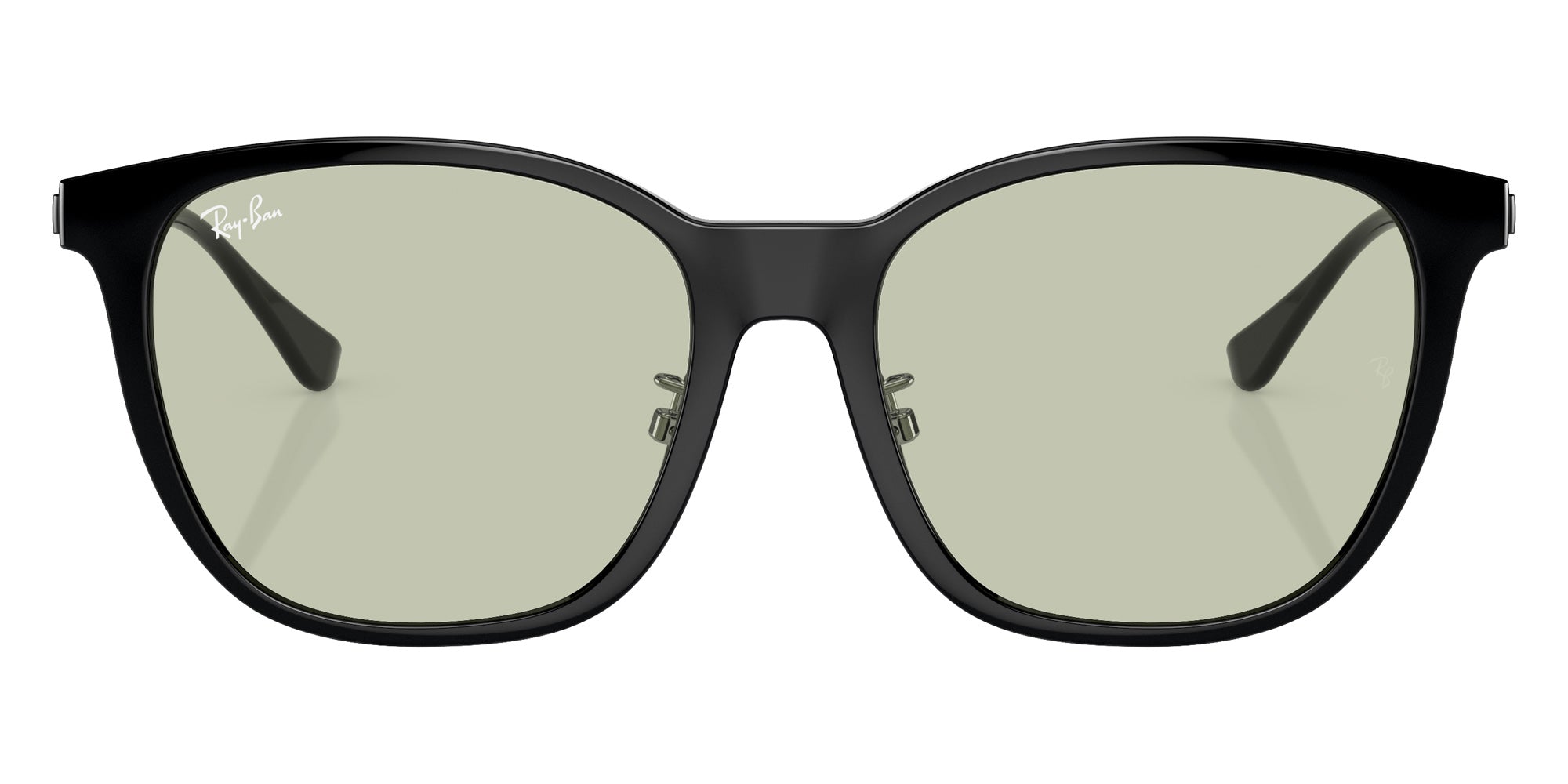 Ray-Ban® RB4333D RB4333D 601/2 55 Sunglasses - Black