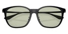 Ray-Ban® RB4333D RB4333D 601/2 55 Sunglasses - Black
