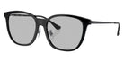 Ray-Ban® RB4333D RB4333D 601/87 55 Sunglasses - Black