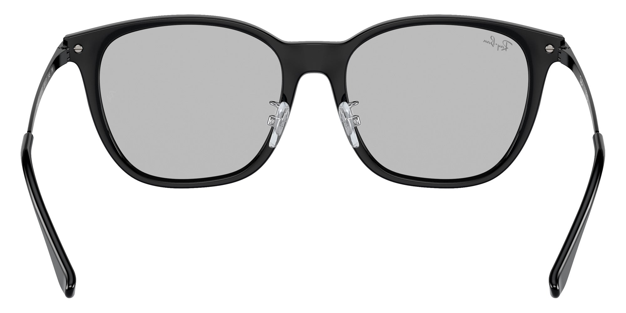 Ray-Ban® RB4333D RB4333D 601/87 55 Sunglasses - Black