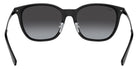 Ray-Ban® RB4333D RB4333D 601/8G 55 Sunglasses - Black
