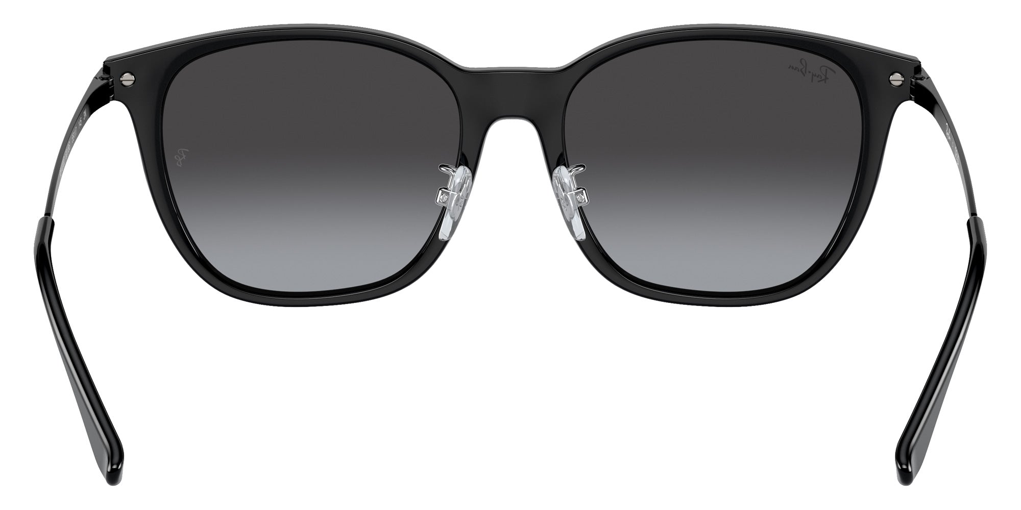 Ray-Ban® RB4333D RB4333D 601/8G 55 Sunglasses - Black