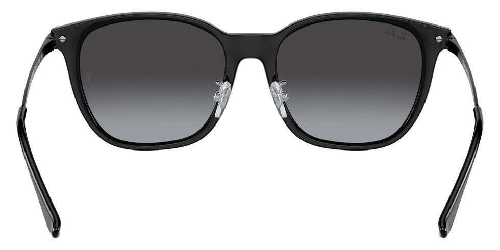 Ray-Ban® RB4333D RB4333D 601/8G 55 Sunglasses - Black