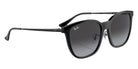Ray-Ban® RB4333D RB4333D 601/8G 55 Sunglasses - Black