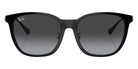 Ray-Ban® RB4333D RB4333D 601/8G 55 Sunglasses - Black