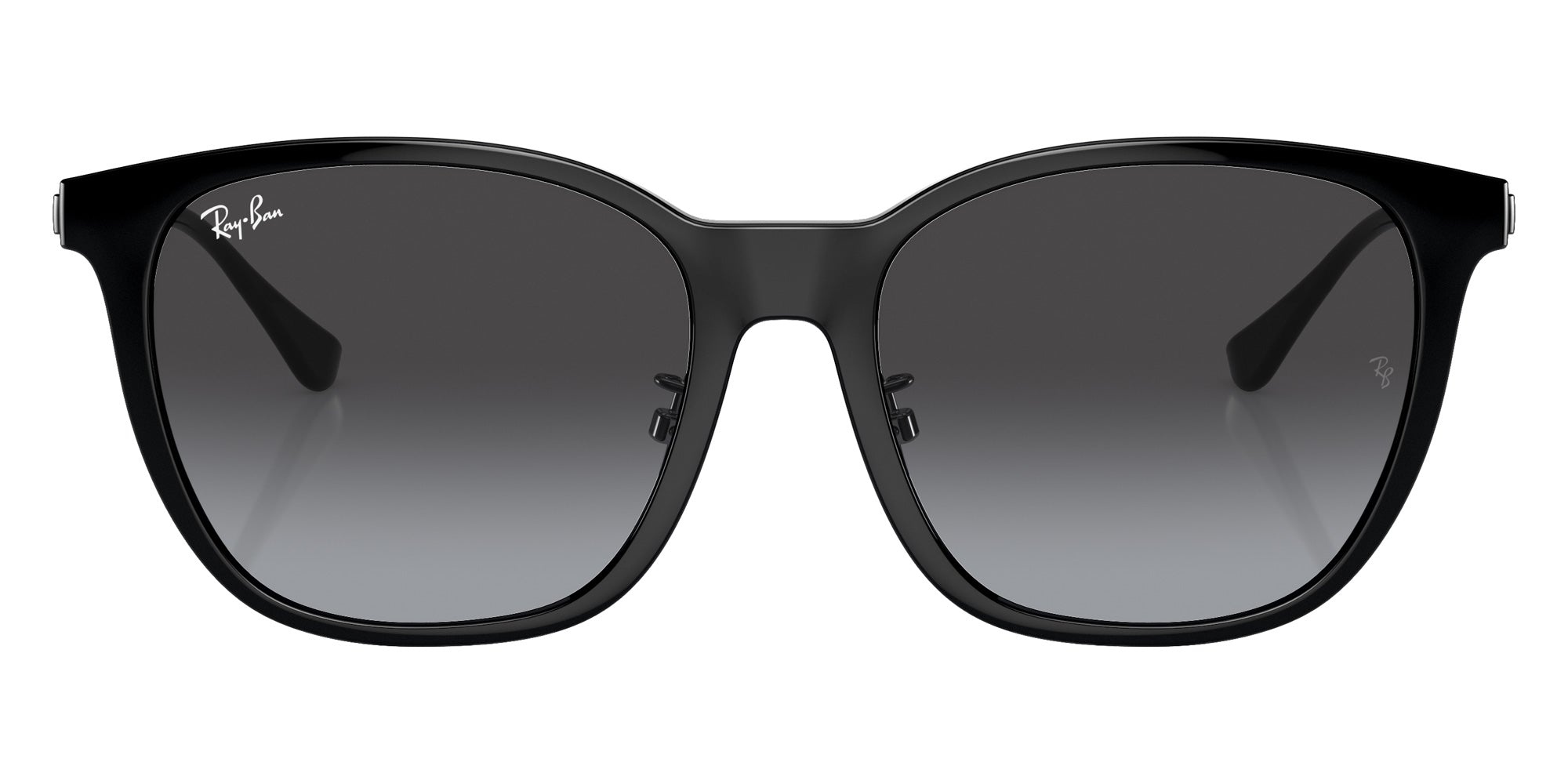 Ray-Ban® RB4333D RB4333D 601/8G 55 Sunglasses - Black
