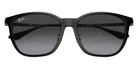 Ray-Ban® RB4333D RB4333D 601/8G 55 Sunglasses - Black