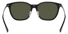 Ray-Ban® RB4333D RB4333D 601/9A 55 Sunglasses - Black