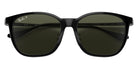 Ray-Ban® RB4333D RB4333D 601/9A 55 Sunglasses - Black
