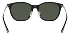 Ray-Ban® RB4333D RB4333D 629271 55 Sunglasses - Silver