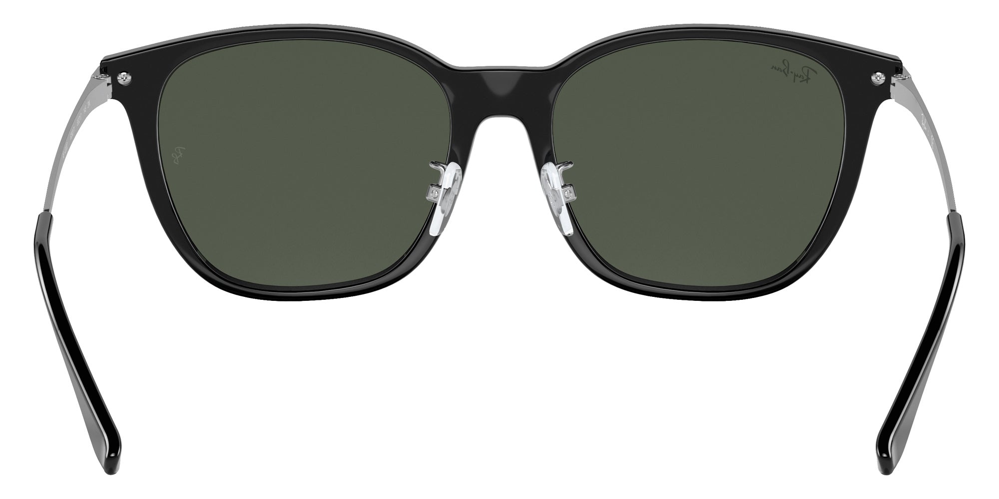Ray-Ban® RB4333D RB4333D 629271 55 Sunglasses - Silver