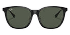 Ray-Ban® RB4333D RB4333D 629271 55 Sunglasses - Silver