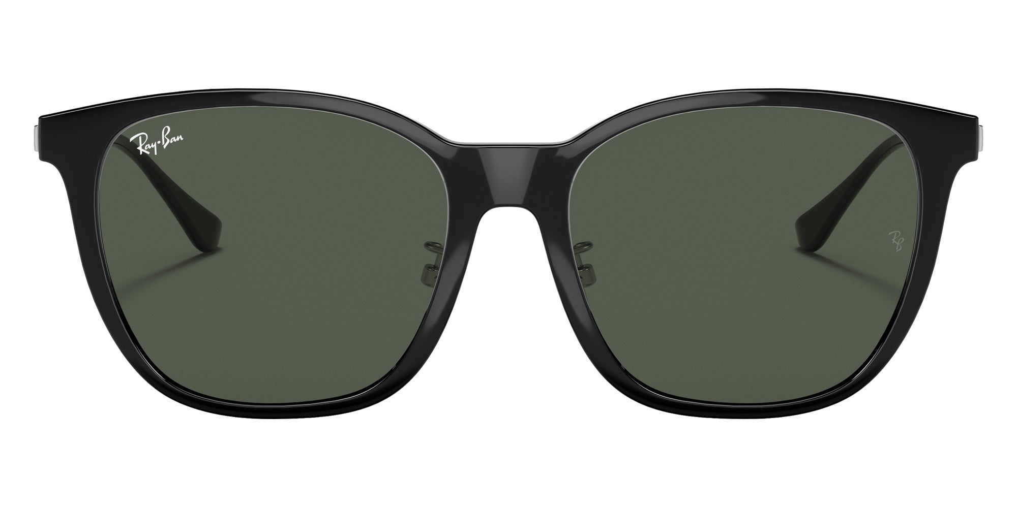 Ray-Ban® RB4333D RB4333D 629271 55 Sunglasses - Silver