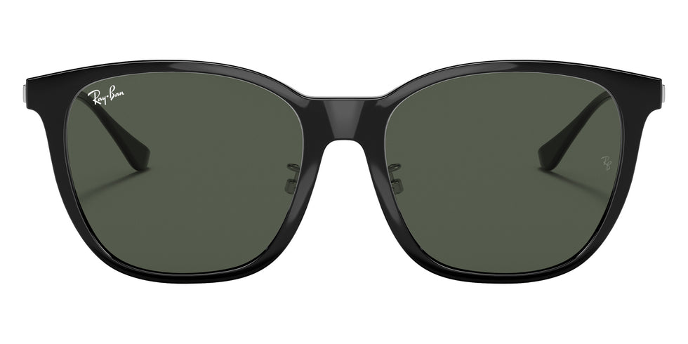 Ray-Ban® RB4333D RB4333D 629271 55 Sunglasses - Silver