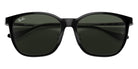 Ray-Ban® RB4333D RB4333D 629271 55 Sunglasses - Silver