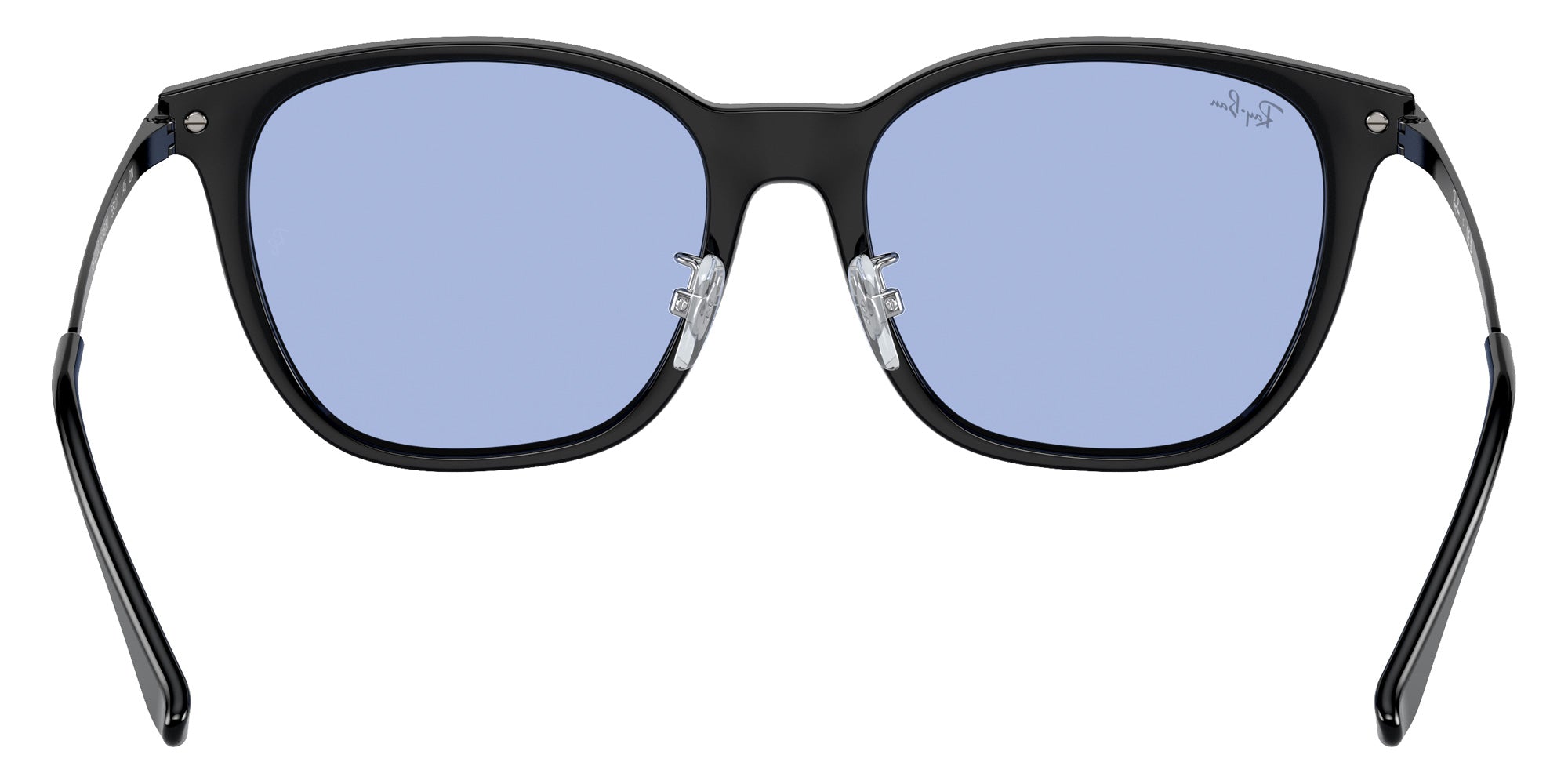 Ray-Ban® RB4333D RB4333D 674680 55 Sunglasses - Black