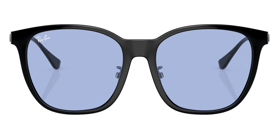 Ray-Ban® RB4333D RB4333D 674680 55 Sunglasses - Black