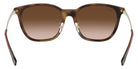 Ray-Ban® RB4333D RB4333D 710/13 55 Sunglasses - Gold