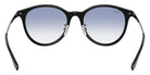 Ray-Ban® RB4334D RB4334D 601/19 55 Sunglasses - Black