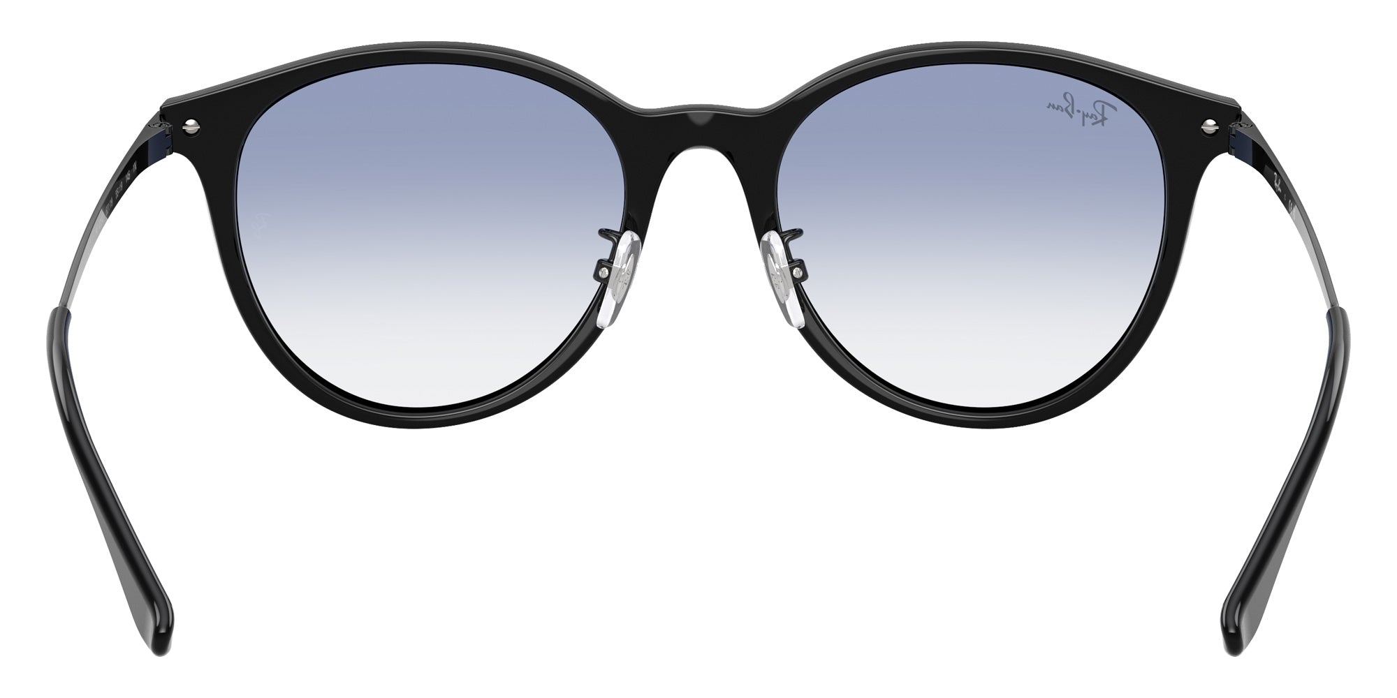 Ray-Ban® RB4334D RB4334D 601/19 55 Sunglasses - Black