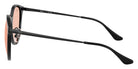 Ray-Ban® RB4334D RB4334D 601/5 55 Sunglasses - Black