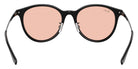 Ray-Ban® RB4334D RB4334D 601/5 55 Sunglasses - Black