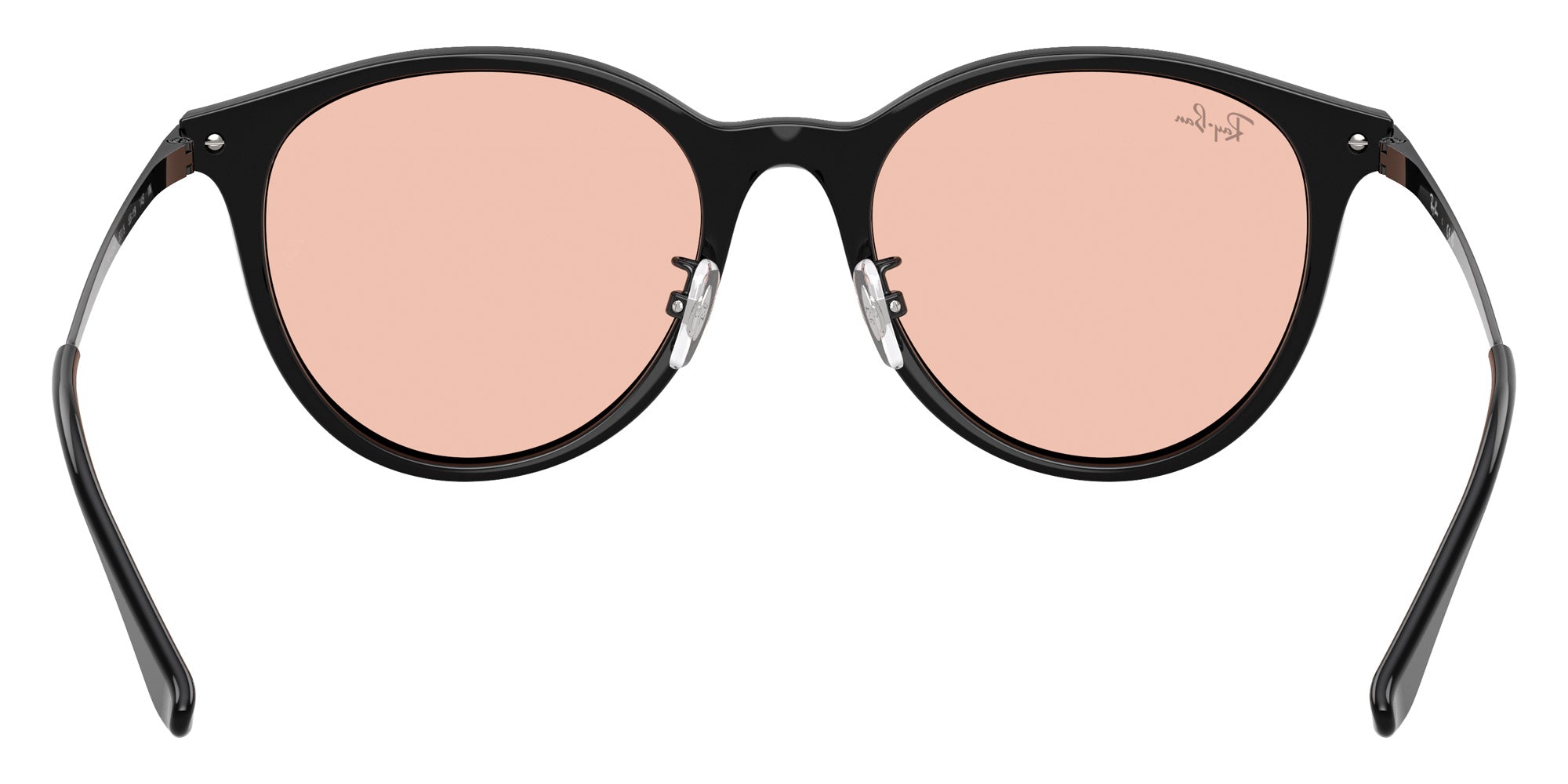 Ray-Ban® RB4334D RB4334D 601/5 55 Sunglasses - Black