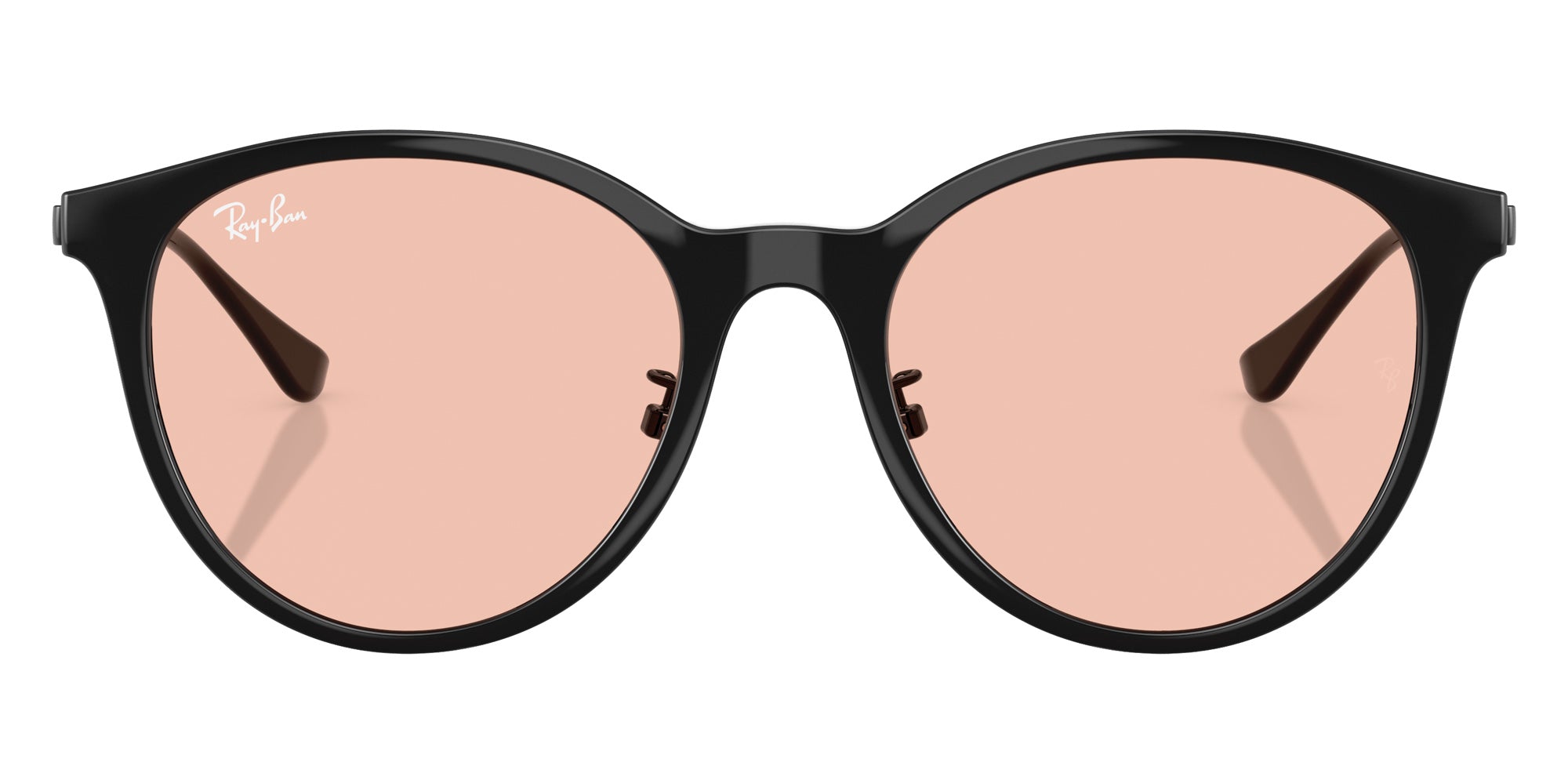Ray-Ban® RB4334D RB4334D 601/5 55 Sunglasses - Black