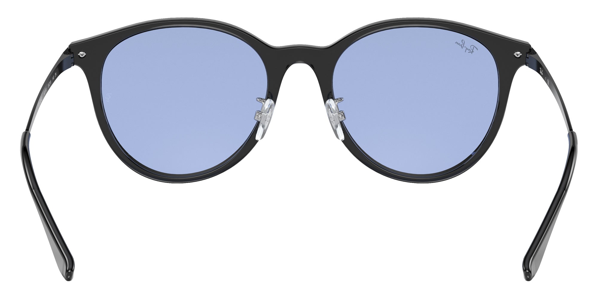 Ray-Ban® RB4334D RB4334D 601/80 55 Sunglasses - Black
