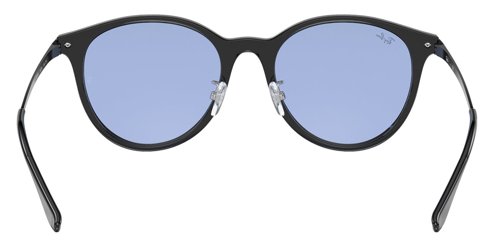 Ray-Ban® RB4334D RB4334D 601/80 55 Sunglasses - Black