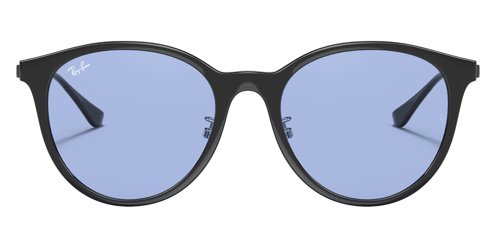Ray-Ban® RB4334D RB4334D 601/80 55 Sunglasses - Black