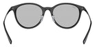 Ray-Ban® RB4334D RB4334D 601/87 55 Sunglasses - Black