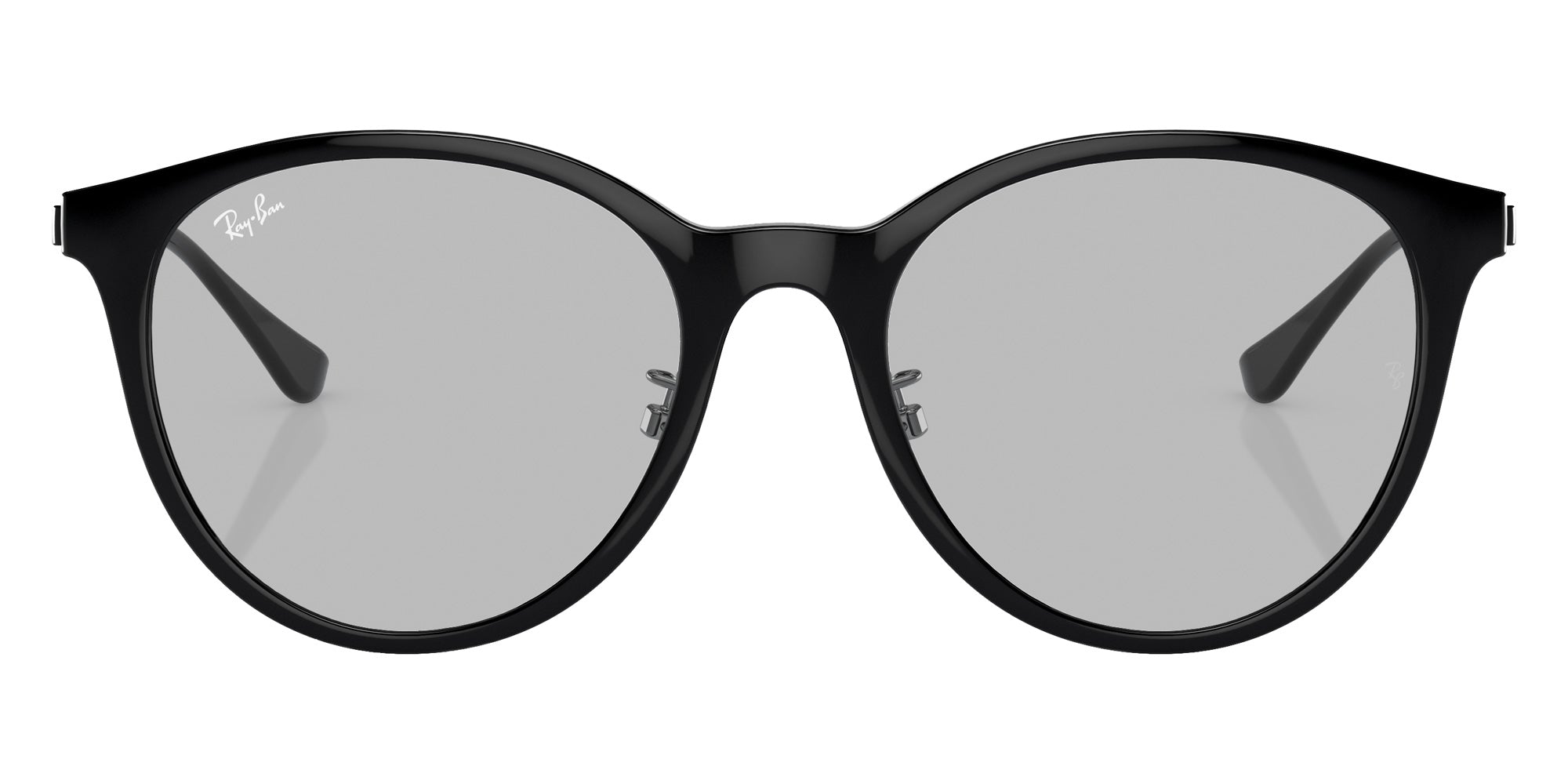 Ray-Ban® RB4334D RB4334D 601/87 55 Sunglasses - Black